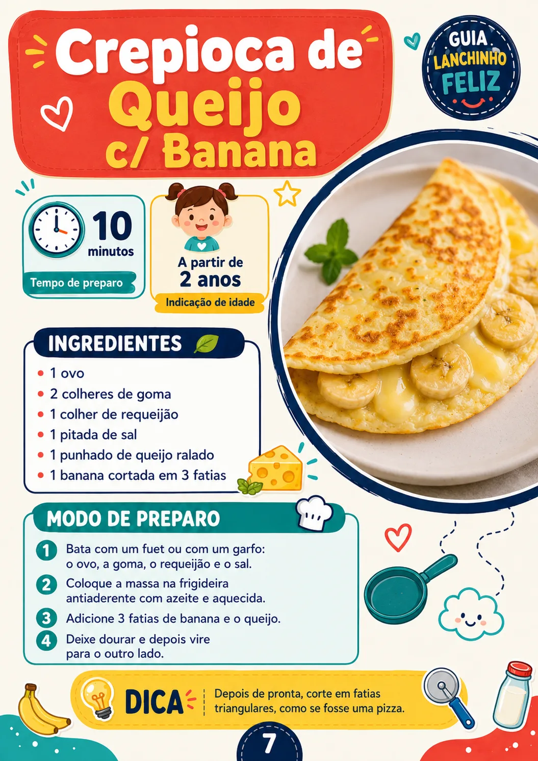 Prévia 5 do Lanchinho Campeão